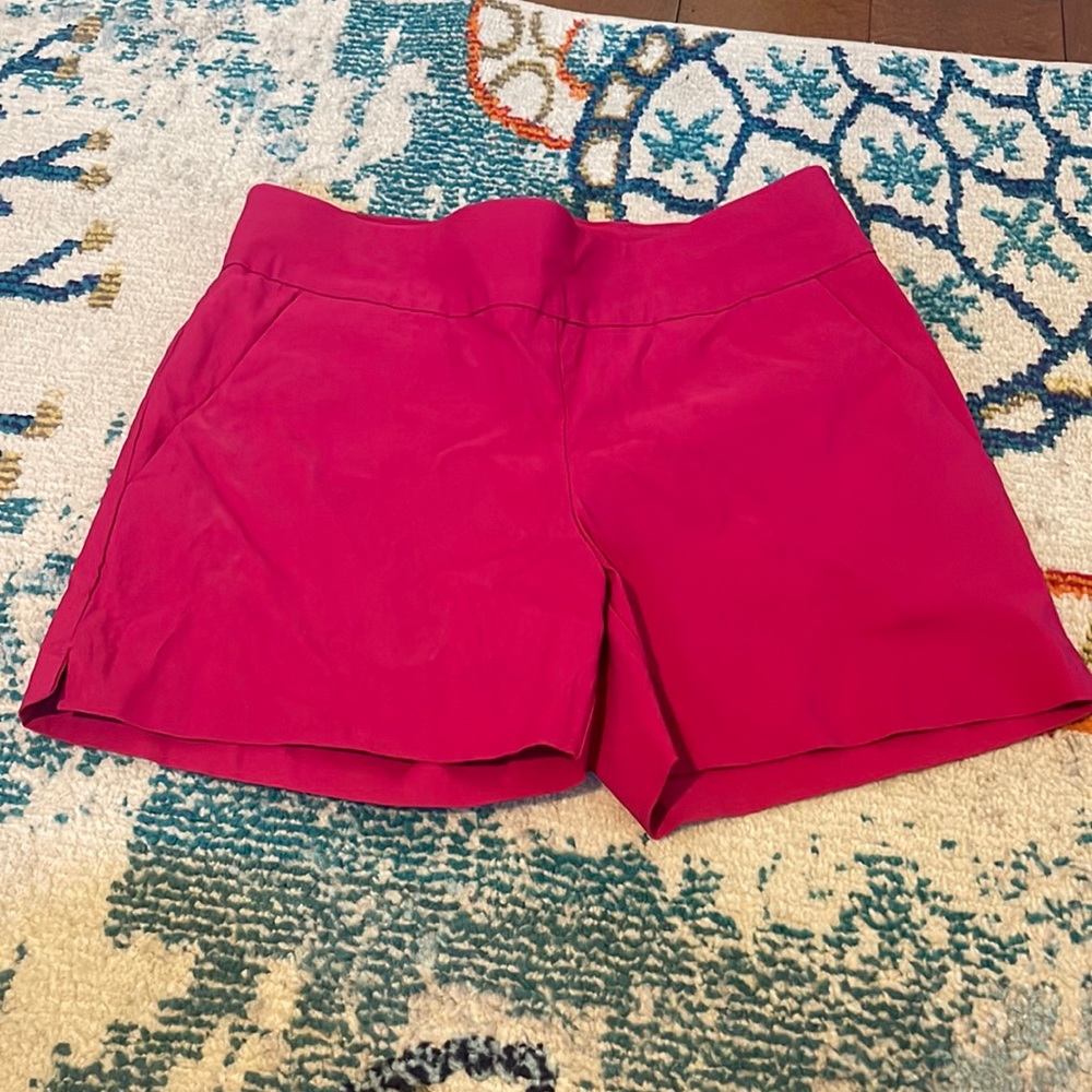 New York & Company Pink Shorts
